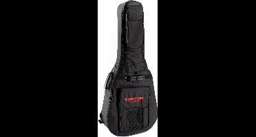 MUSIC STORE Gig-Bag "Keep Safe" (Acoustic Guitar) - Tas voor akoestische gitaren