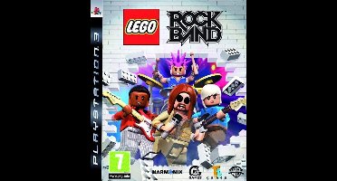 Lego Rock Band