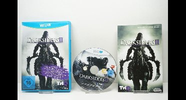 THQ Nordic Darksiders II Standaard Duits, Engels, Spaans, Frans, Italiaans, Nederlands, Pools, Russisch, Tsjechisch Wii U