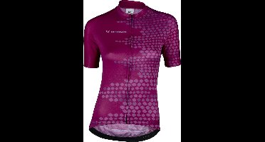 Vermarc Diamanta.21 S/S Fietsshirt Dames - Maat S