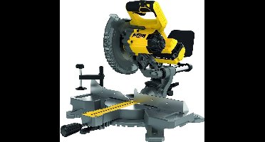 STANLEY FATMAX 18V 4.0Ah 190mm Afkort- en verstekzaag SFMCS701M1-QW