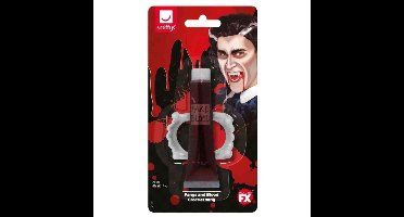 Dressing Up & Costumes | Costumes - Makeup Extensions - Fangs And Blood