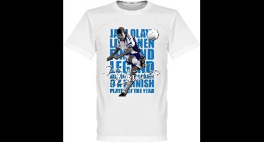 Litmanen Legend T-Shirt - M