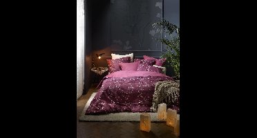 Flanel dekbedovertrek De Witte Lietaer Violetta 260 x 200/240