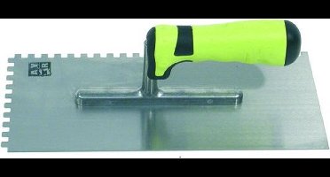 AVR Tools - Pleistertruweel - Getand - 28 cm - 2 componenten handgreep