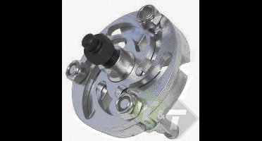 Universele nokkenaswiel trekker, 42mm tot 82mm bereik, 46.4mm hoogte