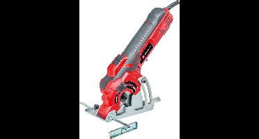 Einhell Elektrische Mini Handcirkelzaag TC-CS 89 - 600 W - Ø89 mm - Maximale zaagdiepte: 27 mm