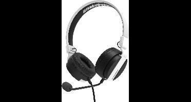 Snakebyte - Gaming Headset - PS5/PS4 - 40 mm - 3,5mm Jack - Wit