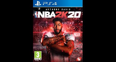 NBA 2K20 - PS4