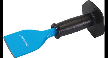 Silverline Voegbeitel met schokbescherming - 75 x 220 mm - gehard staal - roestbestendig