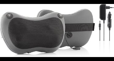 INNOVAGOODS - MASSAGE KUSSEN - SHIATSU MASSAGE KUSSEN - COMPACT - ONTSPANNING