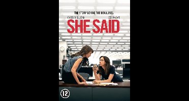 She Said (DVD)