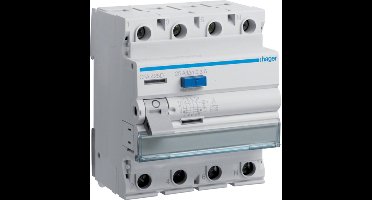Hager CFA425D RCCB A 4-pin 25 A 0.3 A 400 V