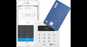 SumUp Air mobiele pinautomaat