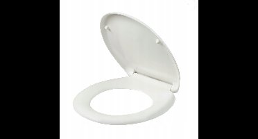 Universele Duroplast WC-bril, Soft-close, Makkelijk te demonteren