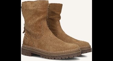 Gabor 783.1 Boots Dames - Cognac - Maat 40