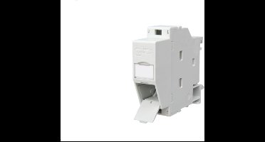 Metz Connect 1309428103-E Netwerkdoos DIN-rails Lichtgrijs