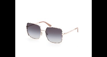 Guess Gu00194 Dames Zonnebril Zilver Vrouw