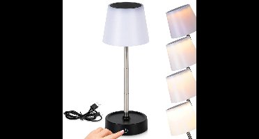 Ambiance - Tafellamp - LED - Dimbaar - Wit