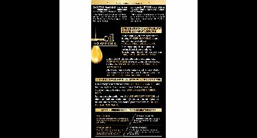 Syoss Oleo Intense - Haarverf - 1-10 - Intens Zwart - 115ml x 3