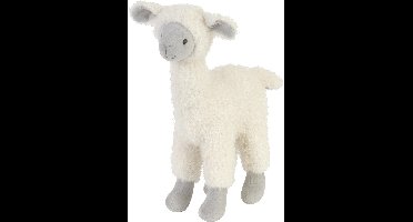 Happy Horse Lama Lily Knuffel 33cm - Wit - Baby knuffel