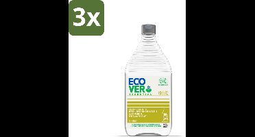 Ecover - Afwasmiddel Essential - Kamille - 950 ml - Bulkverpakking - 3 stuks