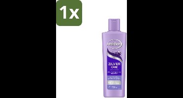 Andrélon – Shampoo – Zilver Care – 250 ml - 1 stuk