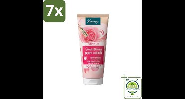 7 x Kneipp - Body lotion - Embrace Life - Anti‑Aging verzorging - 200 ml - Grootverpakking - Rijpe Huid - Anti-aging - Bodylotion - Hydraterende Crème - Verzorging