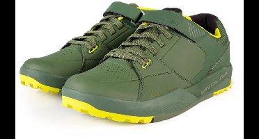 Endura Burner Mt500 Mtb-schoenen Groen EU 45 1/2 Man