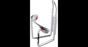 Elite Ciussi gel aluminium fleshouder - Kleur zilver