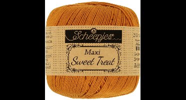 Scheepjes Maxi Sweet Treat - 383 Ginger Gold