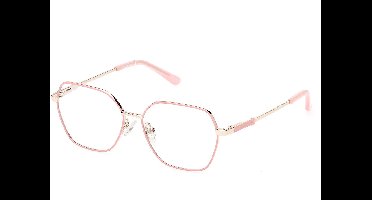 Guess GU9223 Pink/monocolor 47/12/130 Meisje Brilmonturen