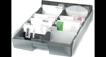 Han visitekaartenhouder VIP XXL