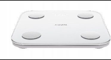 Xiaomi Mi Lichaamscompositieweegschaal S400 Slim - Slimme Personenweegschaal