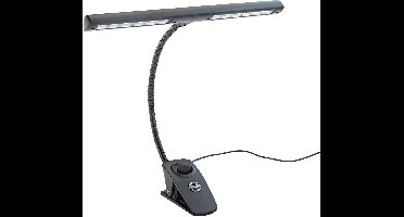 König & Meyer 12295 MK I Notenpultleuchte Dimmer Light - ohne Batteriefach - Muziekstandaard lamp