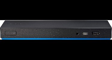 HP USB-C Dock G4 Bedraad USB 3.2 Gen 1 (3.1 Gen 1) Type-C + Met adapter