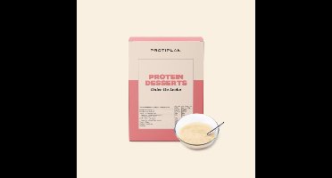 Protiplan - Dessert Dulce de Leche - 7 x 25 g - Koolhydraatarm - Dieet geschikt