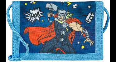 Marvel Avengers Portemonnee voor Kinderen - Portemonnee Jongens