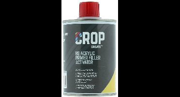 CROP Verharder voor 2K 4:1 Primer Filler - Blik 250ml