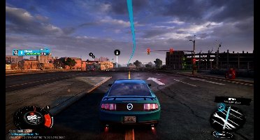 Ubisoft The Crew, PS4 Standaard Engels PlayStation 4