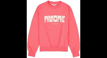 Garcia Trui Sweater N260261 5233 Rose Garden Dames Maat - L