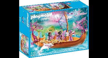 PLAYMOBIL Magische feeënboot  - 9133