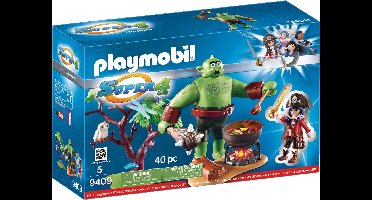 PLAYMOBIL Reuzetrol met Ruby - 9409