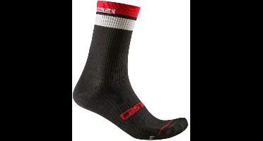 Castelli Gara Thermal 18 Sokken Zwart EU 36-39 Man,Vrouw
