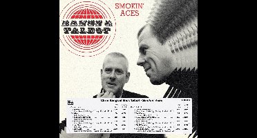 Bangs & Talbot - Smokin Aces (CD)