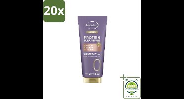 20 x Andrélon – Pre-Treatment – Pro Care Protein Plex Repair – 170 ml - Grootverpakking - Haarbescherming - Haarherstel - Pre-shampoo Behandeling - Proteïne - Bond Plex Technologie