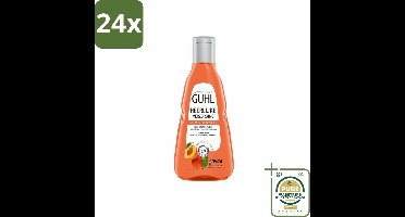 Guhl - Shampoo - Heerlijke Verzorging - 250 ml - Voordeelverpakking - 24 stuks - Guhl - Conditioner