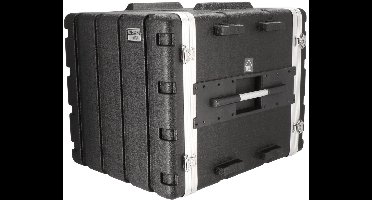 Innox GoRAX 10U19 double-door flightcase 10U, 48 cm diep