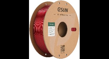 esun eTPU-95A Transparent Red - 1.75mm - 1kg