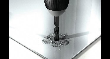 Boor Fischer 530487 Metaal 1 Stuks